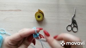 Мастер класс повязка на голову для девочки спицами... Окружность 50-52 см..