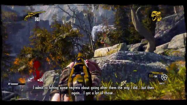 ANCIENT INDIAN SPELL - Call of Juarez: Gunslinger | Ep.4 смотреть онлайн