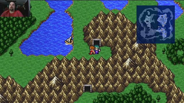 Lunaz Plays Final Fantasy 3 Pixel Remaster EP 4 Mini Sucks смотреть онлайн