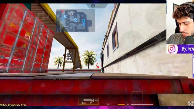 SEASON 3 do COD MOBILE: *MUITAS* MUDANÇAS e NOVIDADES, NERFS e BUFFS e ARMAS QUEBRADAS! смотреть онлайн