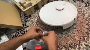 Xiaomi mijia 3c plus vacuum robot Review