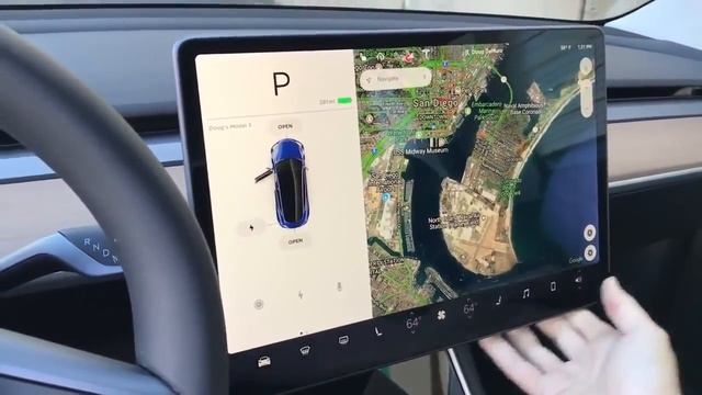 Tesla Model 3 - Самая крутейшая машина 2017 года смотреть онлайн