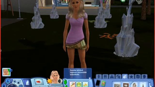Let's Play The Sims 3 Aurora Skies part 28 смотреть онлайн