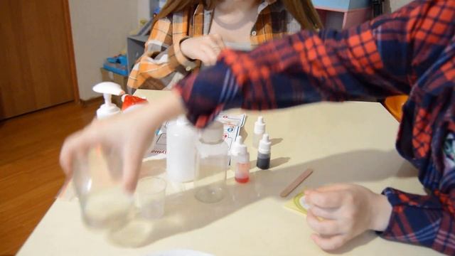 Гель для душа своими руками. Обзор смотреть онлайн