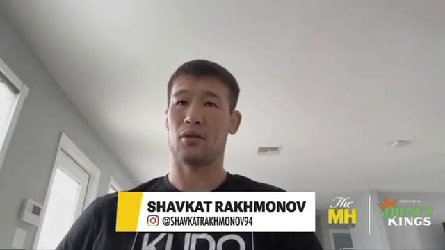 Шавкат Рахмонов успел дать интервью высказался о желании провести титульный бой в 2024 году смотреть онлайн