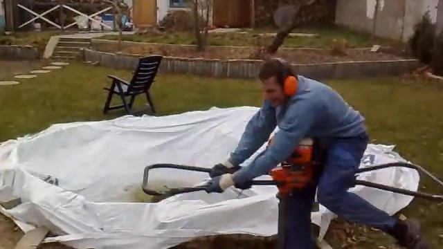 Erdbohrspaß смотреть онлайн