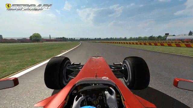 Ferrari Virtual Academy смотреть онлайн
