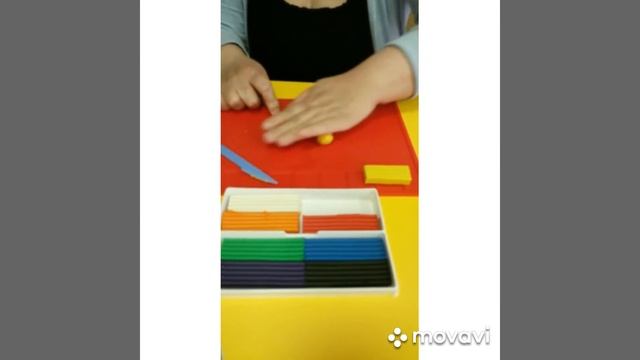 Лепка.1я младшая группа(ясли).Педагог Недорезова И.В. смотреть онлайн