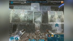 Двойной рейд в ARK MOBILE | Арк Мобайл пвп | Арк Мобайл