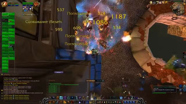 Оборона Штормграда +СС+ и +СА+ смотреть онлайн