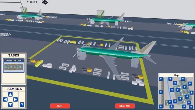 MCAS Simulation - Stage4 Trailer смотреть онлайн