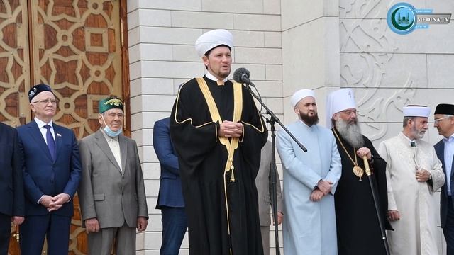 1100 лет ислам объединяет смотреть онлайн