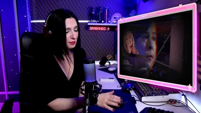 OLGA KORMUKHINA - Oracion - МОЛИТВА | INTERPRETE DE TEATRO MUSICAL -  REACCION & ANALISIS