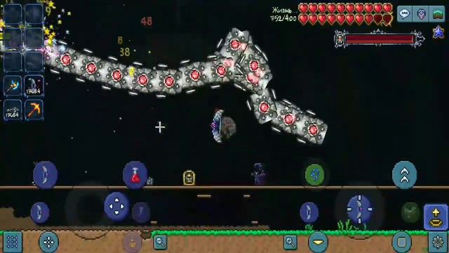 Terraria в деревянной броне смотреть онлайн