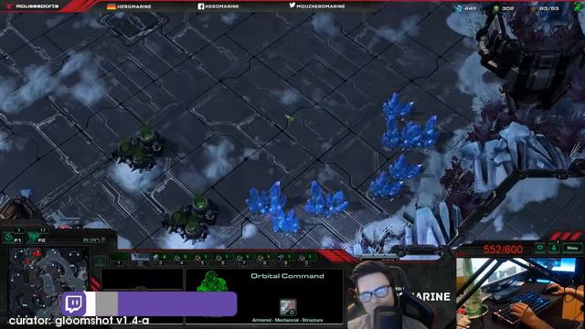 Daily Starcraft Highlights: Broodlord Bug? смотреть онлайн