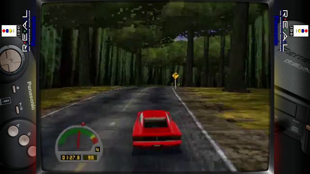 3DO Panasonic Interactive Multiplayer Emulator [Download] смотреть онлайн