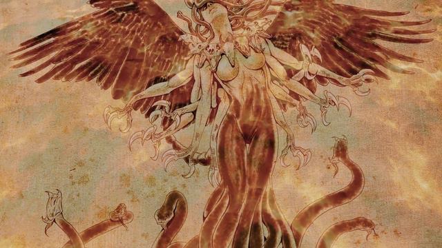 Tartarus: The Primordial God Of The Pit - WILD Greek Mythology