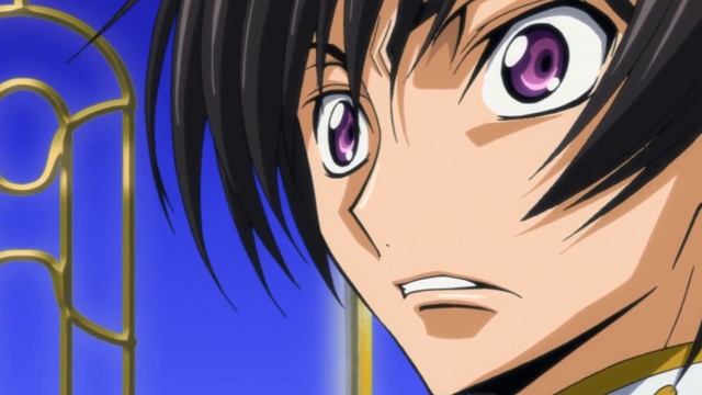 Из ЗЛОДЕЯ в ГЕРОЯ за ОДНУ секунду | Code Geass аналитика #steelediting #codegeass