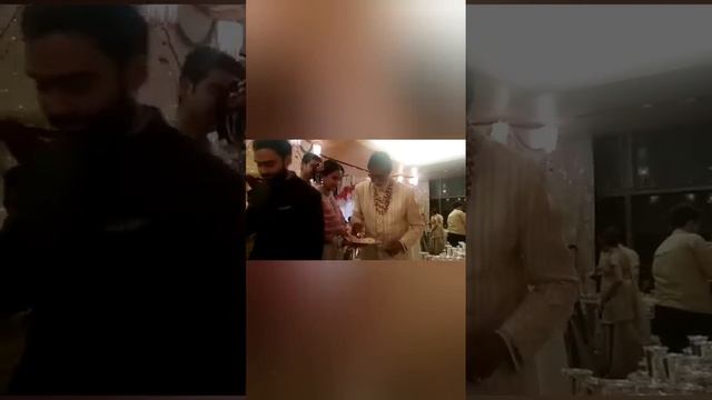 Ambani Wedding 2018 - Bollywood Superstars Serving Dinner To Guests | Stars Serving Wedding Launch смотреть онлайн
