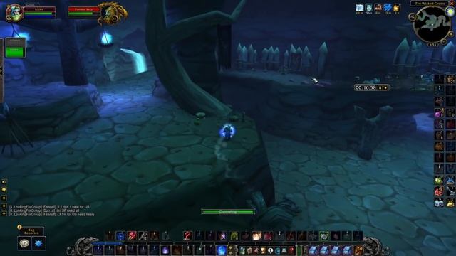 WoW Classic - TBC Beta Mara 480+ Mage 1 Pull -- POST AOE CAP! смотреть онлайн