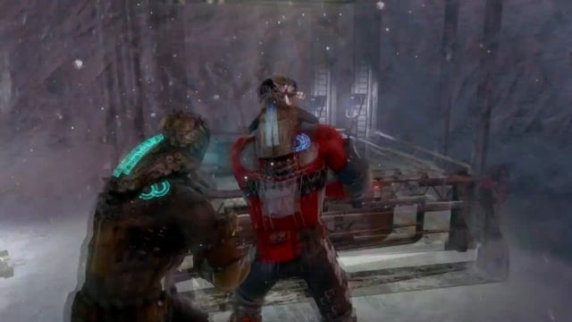 Dude, Just Play in DEAD SPACE 3 (Серия 13 - Некий научный эксперимент) смотреть онлайн