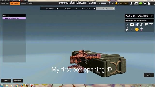 Getting the coolest item in Red Crucible Firestorm смотреть онлайн