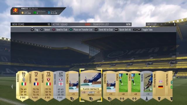FIFA 17 PACK OPENING смотреть онлайн