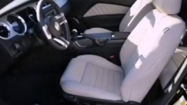 2012 Ford Mustang Royston GA смотреть онлайн