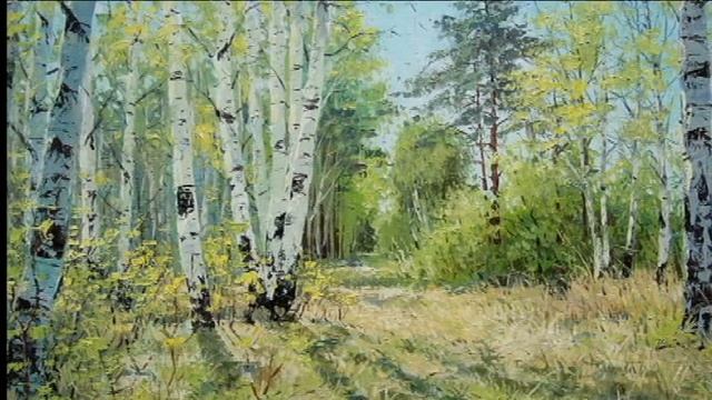 Календарь в Мире Прекрасного Весна смотреть онлайн