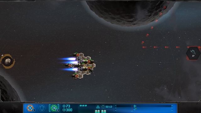 Space Run Walkthrough #04 - Pirate Bay смотреть онлайн