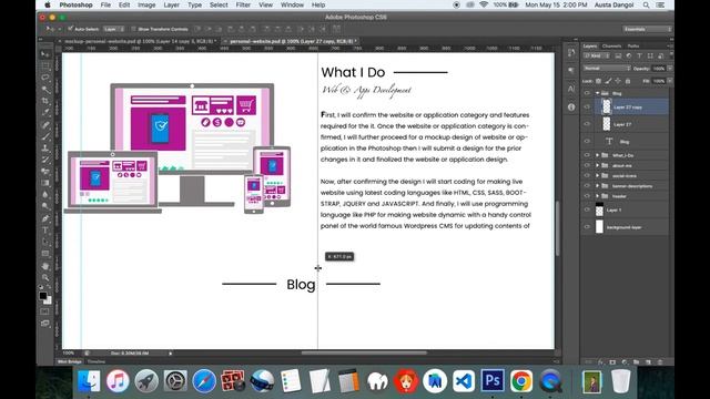 Web Design Tutorials #Part8 смотреть онлайн
