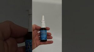 Обзор на назальный спрей Акваморе