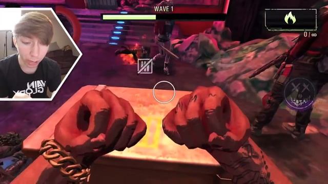 SUICIDE SQUAD: SPECIAL OPS (iPhone Gameplay Video) смотреть онлайн