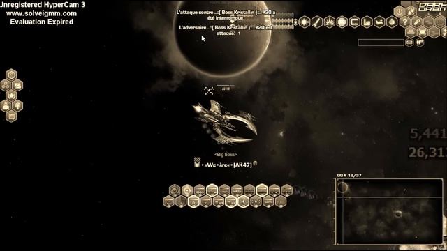 Darkorbit Before The Chronos смотреть онлайн