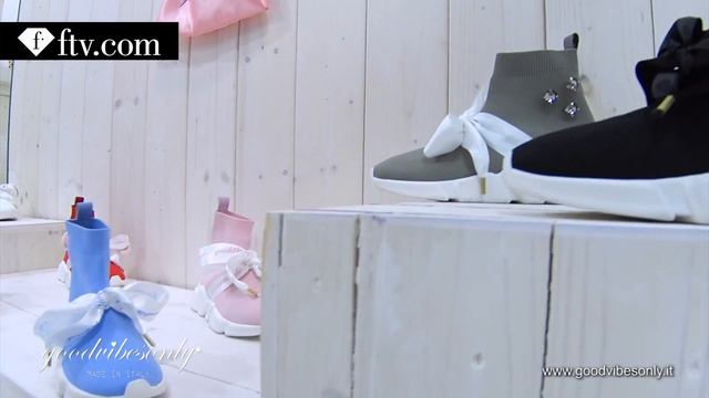 Goodvibesonly @ Micam 2018 Milano FashionTV смотреть онлайн