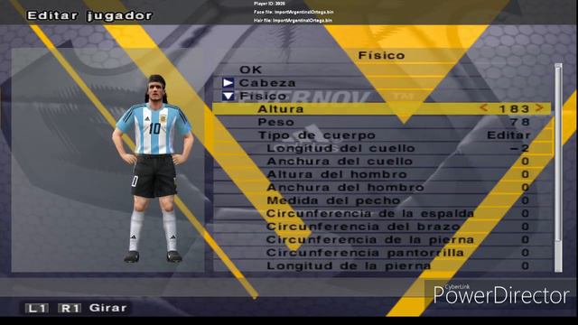 ACTUALIZACIÓN PARCHE PES 6 CLAUSURA 2003!! 9/10/2023 EN ESPAÑOL!!! смотреть онлайн