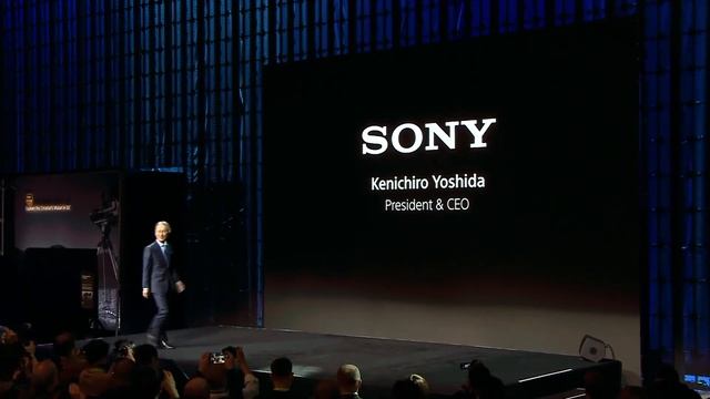 Panasonic и Sony на CES 2019: Harley-Davidson на батарейках и Фаррелл Уильямс в 8K смотреть онлайн