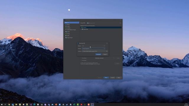 Installation of IntelliJ IDEA, OpenJDK and a "Hello World" example смотреть онлайн