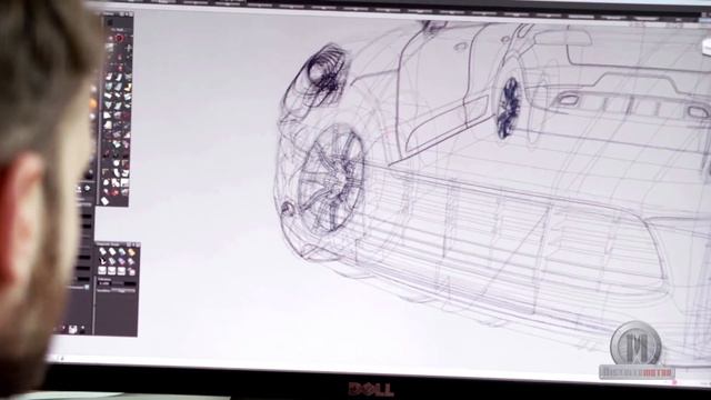 Porsche Macan Design ENGLISH VERSION смотреть онлайн