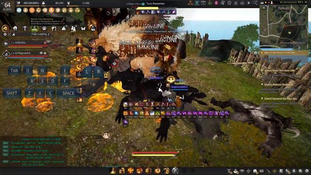Black Desert 2024 03 20 16 48 33 03 DVR смотреть онлайн