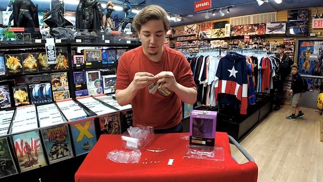 We're unboxing Legend Of Zelda Twilight Princess Zelda Figma Figure & a BAT-tastic surprise! смотреть онлайн