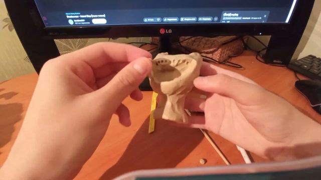 чернильный чёрт из пластилина смотреть онлайн