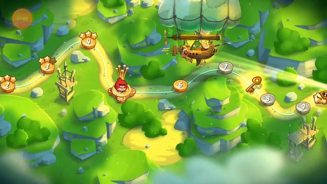 Angry Birds 2 King Pig Panic! (DAILY CHALLENGE) – Vlog #2 Gameplay #AnniBrogameplay смотреть онлайн