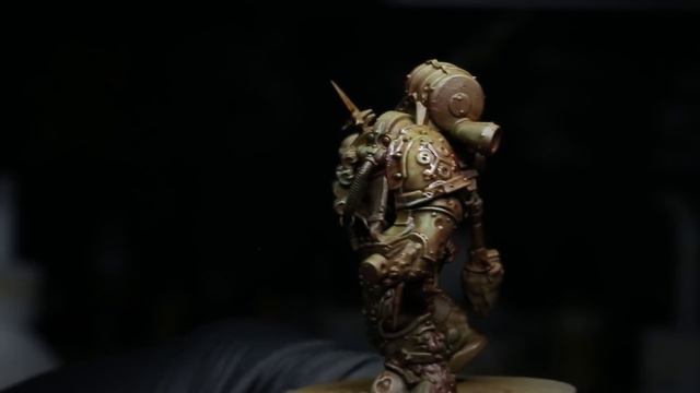 Learn the FUNDAMENTALS of the Grimdark Miniature Painting Style! PART THREE! смотреть онлайн