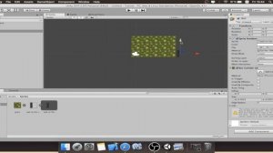 Создание 2D карты для игры на Unity