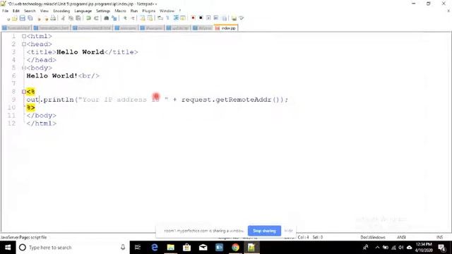 JSP || Java Server Pages || Introduction of JSP || Complete JSP Tutorial || JSP Life Cycle || смотреть онлайн