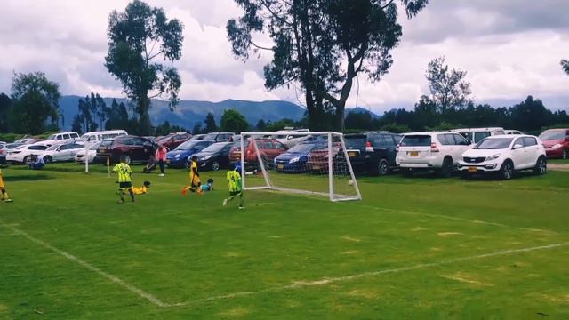 Recopilacion mejores jugadas (regates - velocidad) / Primer Semestre/ Sub 8 [NO GOLES] #skills смотреть онлайн