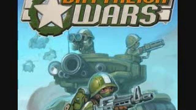 Battalion Wars 1 OST - Main Theme смотреть онлайн