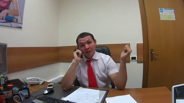 Альфа Банк. Холодные звонки. смотреть онлайн