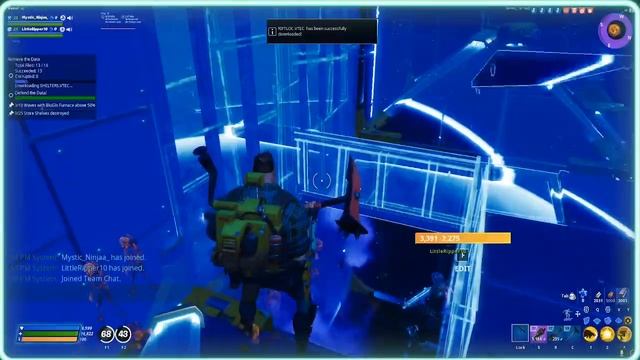 grinding ventures !join !epic #live #ventures #fortnite #br #carries смотреть онлайн